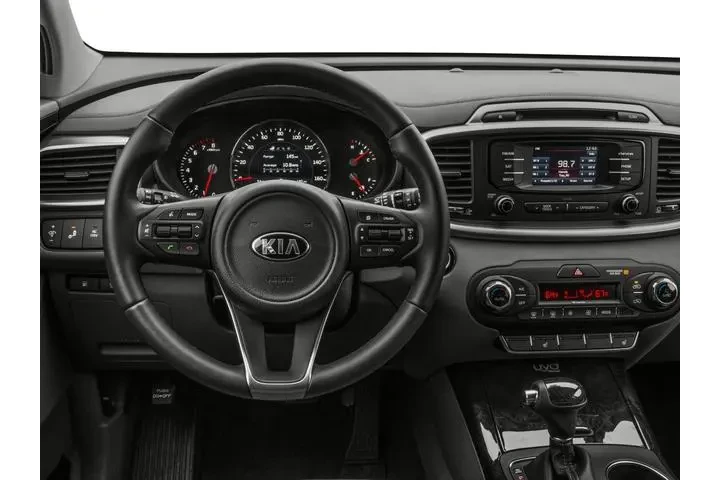$15898 : Kia Sorento 2017 AWD EX V6 4 image 7