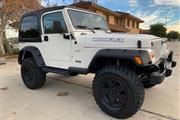 $1200 : White 05 Jeep Wrangler Best thumbnail