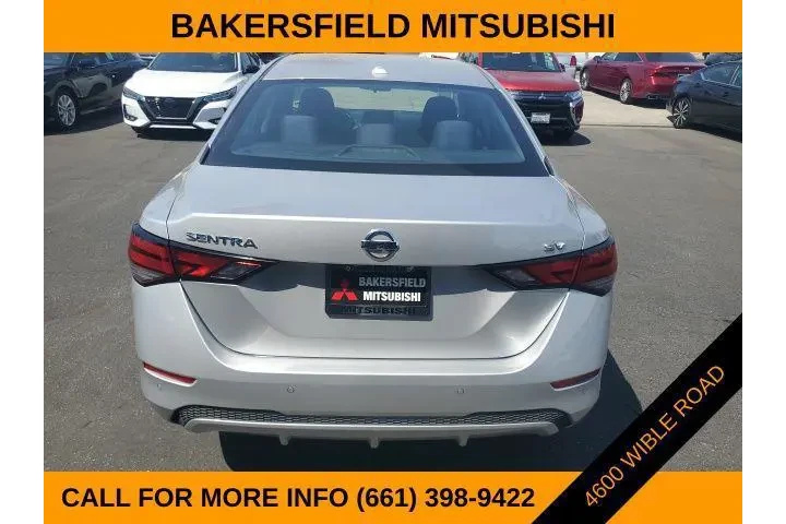 $16895 : Nissan Sentra 2022 SV 4dr Se image 10