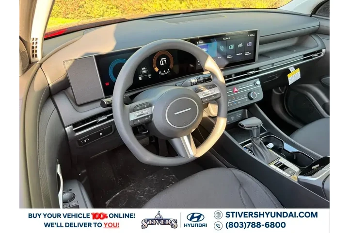 $28133 : Hyundai TUCSON 2026 SE 4dr S image 2