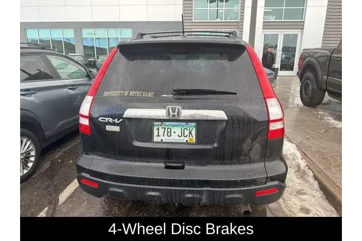 $8798 : Honda CR-V 2009 AWD EX-L 4dr image 5