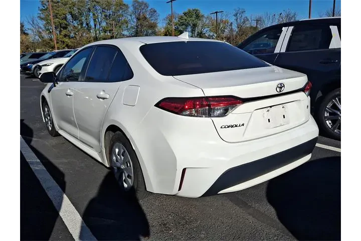 $18204 : Toyota Corolla 2020 L 4dr Se image 4