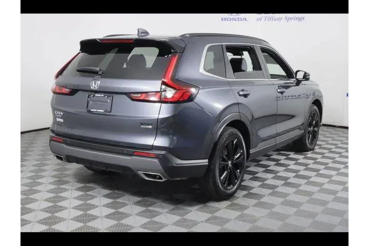 $39875 : Honda CR-V Hybrid 2025 AWD S image 7