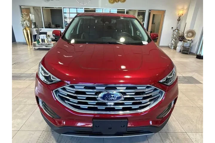 $36990 : Ford Edge 2024 AWD Titanium image 8