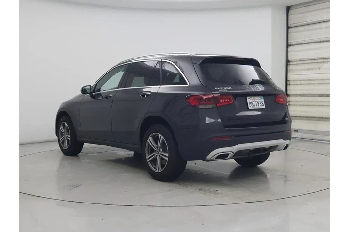 $25998 : Mercedes-Benz GLC 2020 AWD G image 2