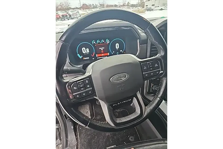 $32729 : Ford F-150 2021 4x4 Platinum image 2