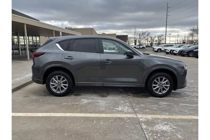$27248 : Mazda CX-5 2025 AWD 2.5 S Pr image 6