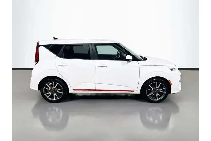 $12770 : Kia Soul 2020 GT-Line 4dr Cr image 8