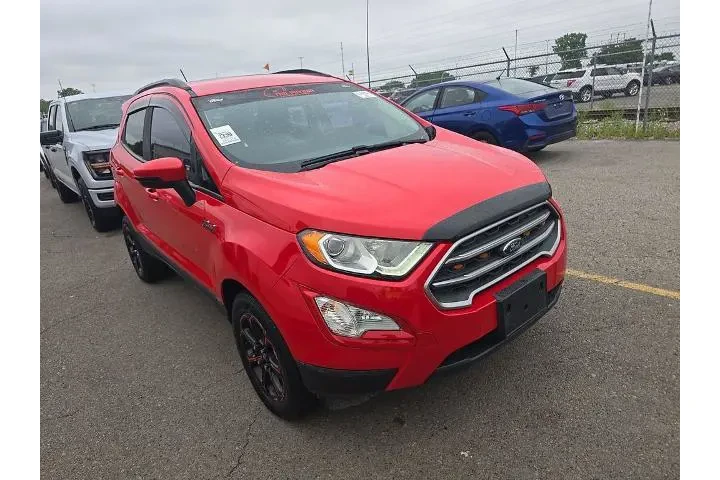$13398 : Ford EcoSport 2020 AWD SE 4d image 6