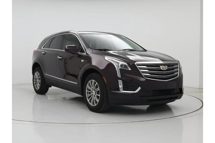 $22998 : Cadillac XT5 2018 Luxury 4dr image 1