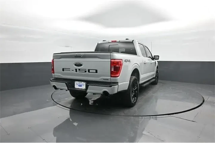 $38502 : Ford F-150 2023 4x4 XLT 4dr image 7