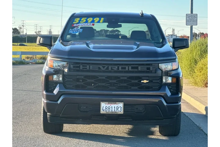 $33984 : Chevrolet Silverado 1500 202 image 9