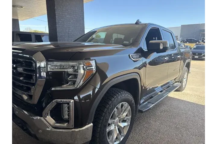 $30216 : GMC Sierra 1500 2019 4x4 SLT image 1