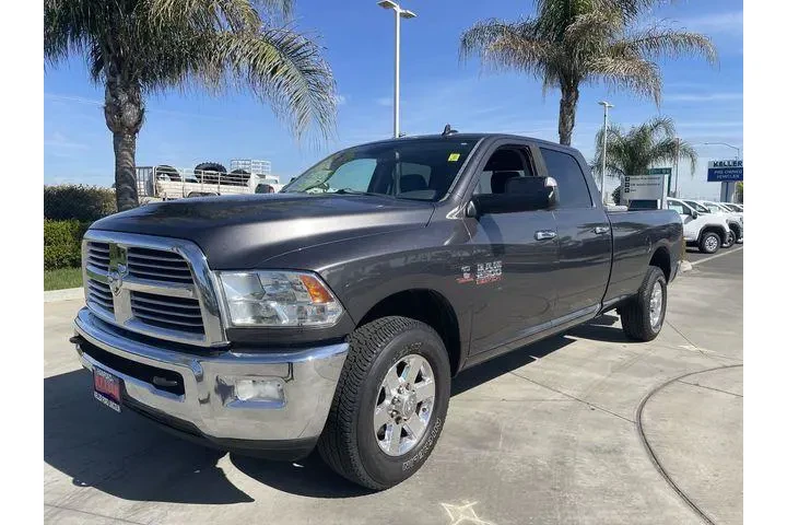 $32555 : Ram 2500 2015 4x2 SLT 4dr Cr image 1