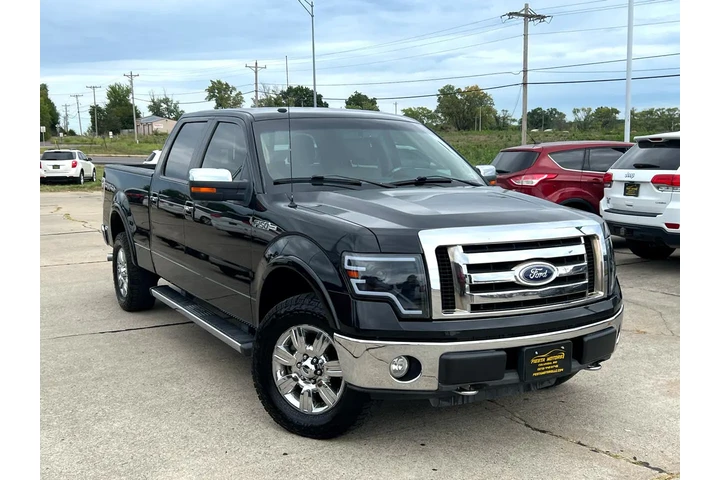 $8999 : 2010 F-150 Lariat SuperCrew 6 image 8
