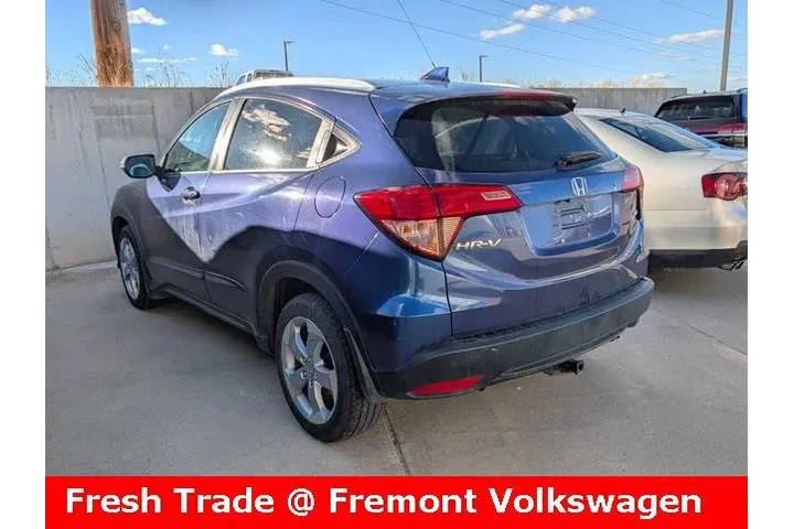 $16002 : Honda HR-V 2016 AWD EX-L 4dr image 2