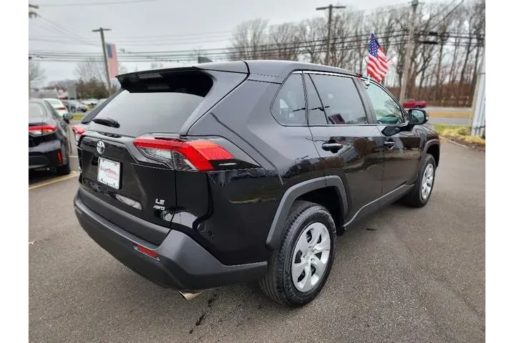 $25999 : Toyota RAV4 2022 AWD LE 4dr image 7