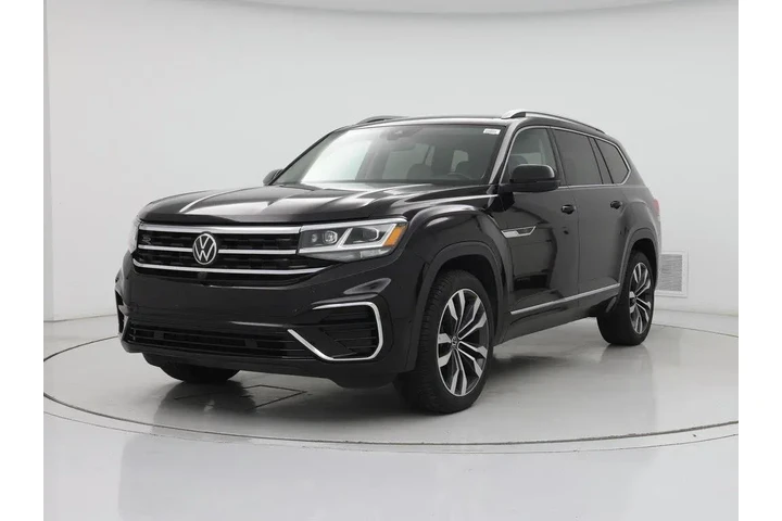 $32998 : Volkswagen Atlas 2022 AWD V6 image 4