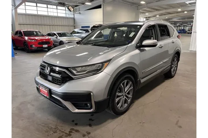 $27991 : Honda CR-V 2022 AWD Touring image 7