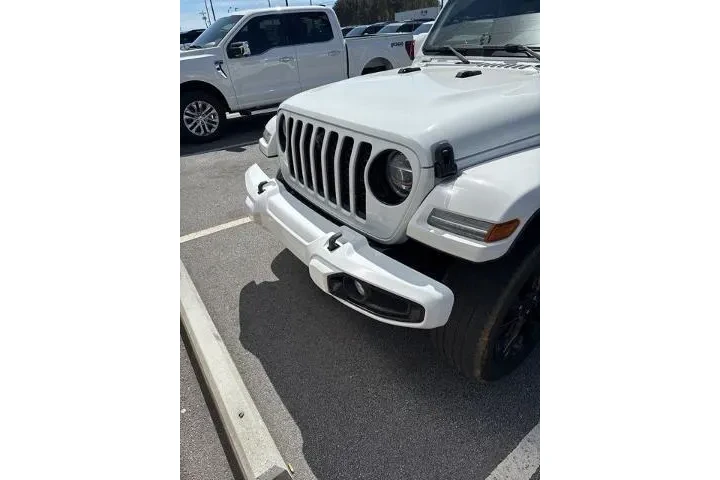 $37611 : Jeep Wrangler Unlimited 2022 image 5