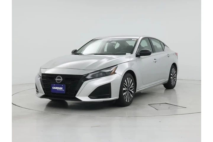 $18998 : Nissan Altima 2024 2.5 SV 4d image 4