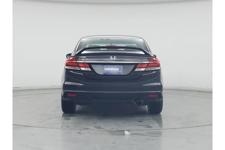 $19998 : Honda Civic 2015 Si 4dr Seda image 6