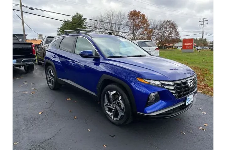 $18988 : Hyundai TUCSON 2022 AWD SEL image 1