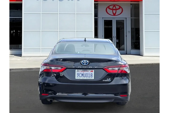$25988 : Toyota Camry Hybrid 2022 LE image 5