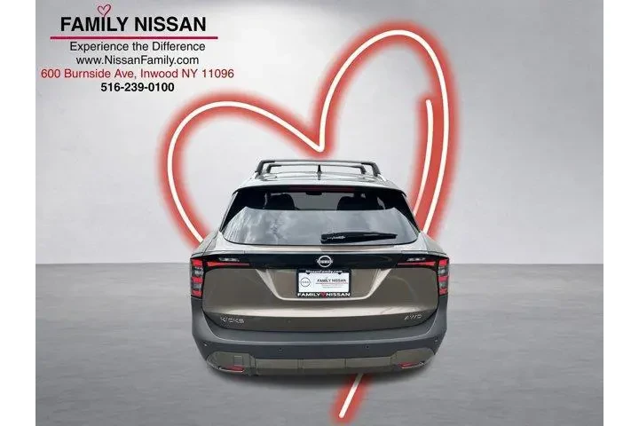 $28435 : Nissan Kicks 2026 AWD SV 4dr image 5