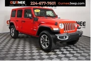 Jeep Wrangler Unlimited 2021