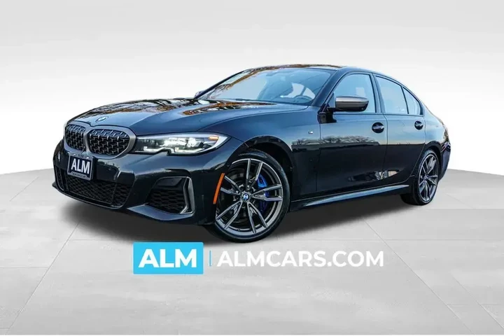 $39970 : BMW 3 Series 2022 AWD M340i image 1