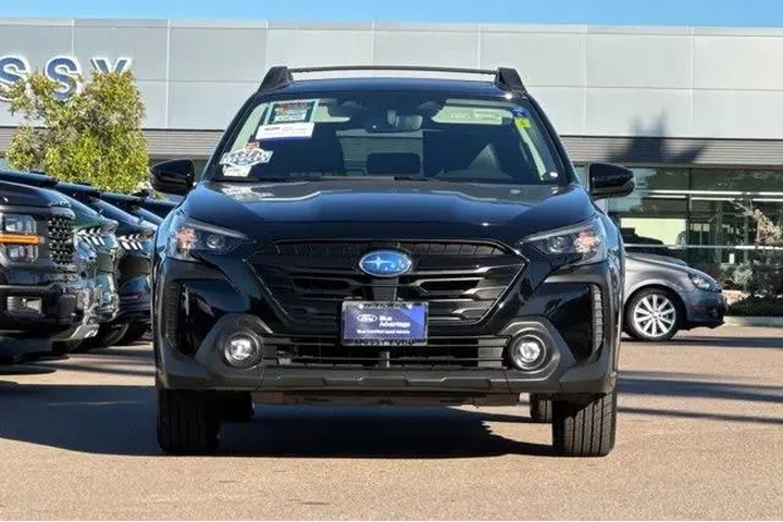 $28600 : Subaru Outback 2023 AWD Onyx image 10