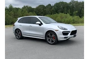 2013 CAYENNE GTS en Little Rock