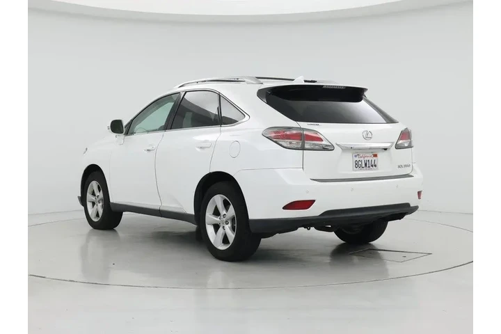$17998 : Lexus RX 350 2015 AWD 4dr SU image 2