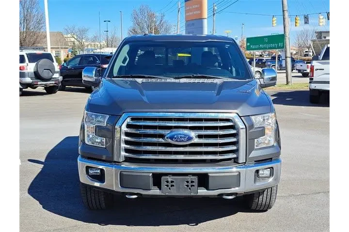 $11855 : Ford F-150 2015 4x4 XL 4dr S image 8