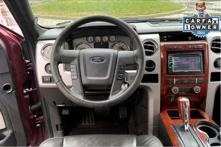 $14985 : Ford F-150 2009 4x2 Lariat 4 image 5