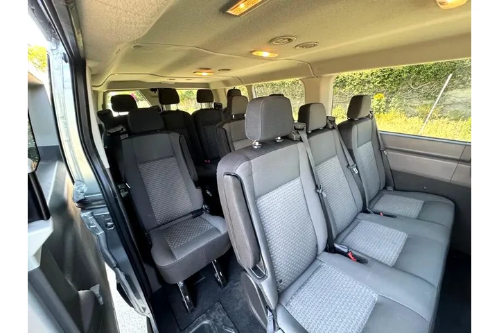 2020 Transit 350 Van Low Roof image 9
