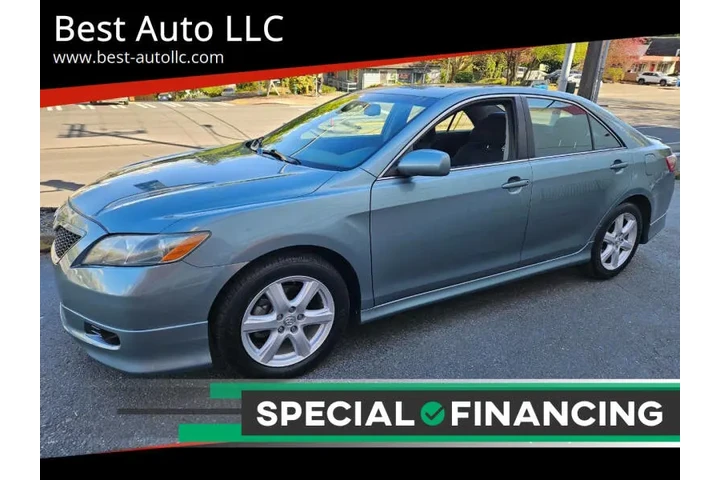 $8999 : 2007 Camry SE image 1