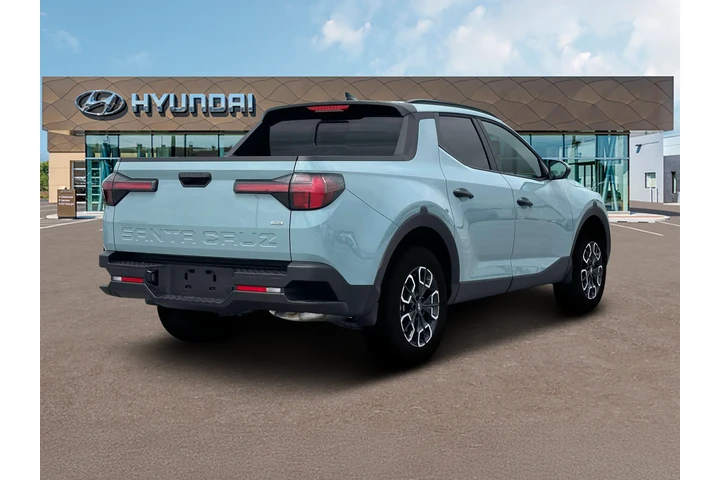 $27889 : Hyundai SANTA CRUZ 2024 AWD image 6