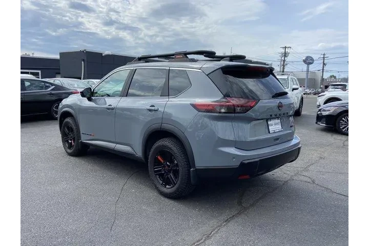 $26487 : Nissan Rogue 2025 AWD Rock C image 6