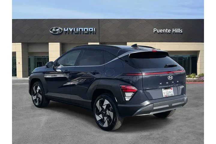$23995 : Hyundai KONA 2024 AWD Limite image 4