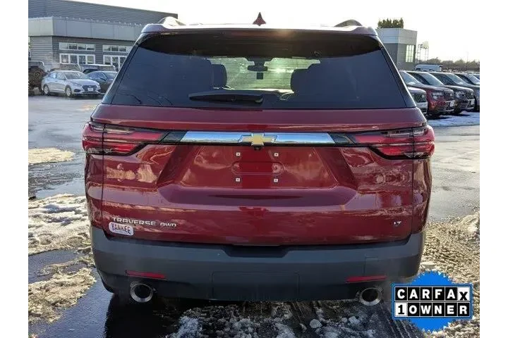 $31587 : Chevrolet Traverse 2023 4x4 image 4