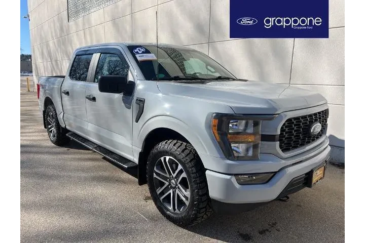 $35976 : Ford F-150 2023 4x4 XL 4dr S image 1