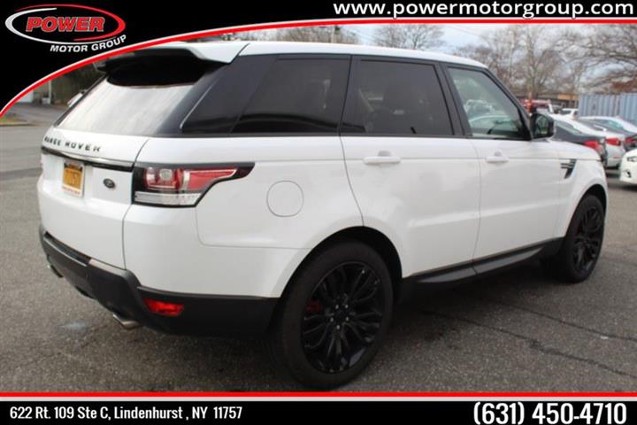 $27222 : Used  Land Rover Range Rover S image 8
