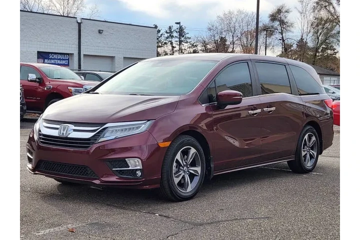 $24975 : 2018 Odyssey Touring image 7