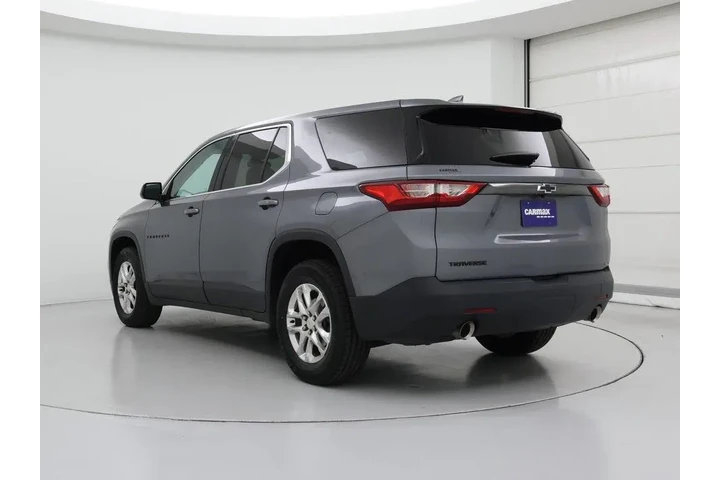 $22998 : Chevrolet Traverse 2020 LS 4 image 2