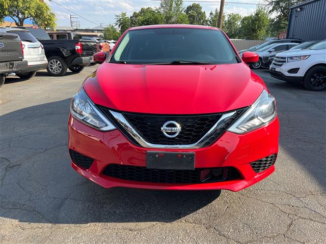 $10488 : 2018 Sentra SV, GREAT ON GAS, image 4