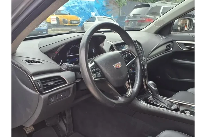 $14999 : Cadillac ATS 2017 AWD 2.0T L image 4