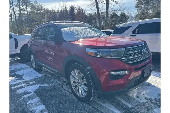 $20537 : Ford Explorer 2021 AWD Limit image 2