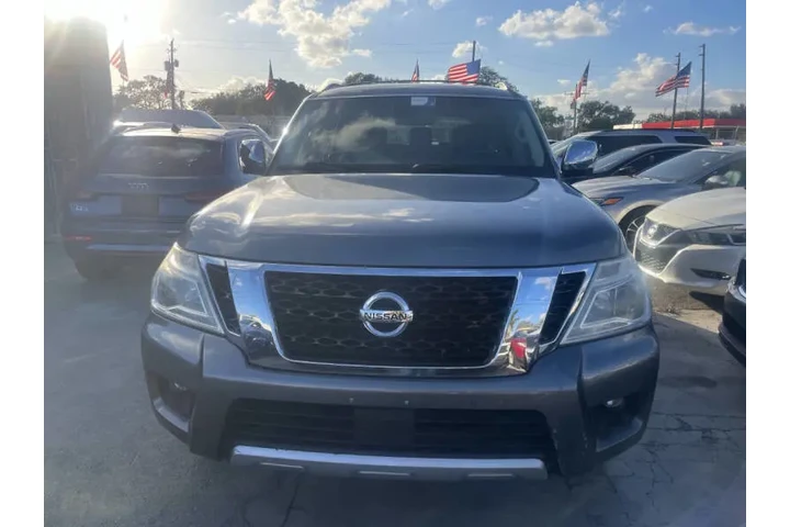 $12850 : 2017 Armada SV image 1